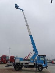 Καλαθοφόρο Volvo 2006 FL 6        ESDA TG 2350-thumb-25