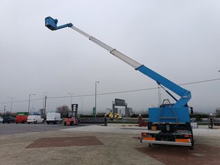 Καλαθοφόρο Volvo 2006 FL 6        ESDA TG 2350-thumb-27