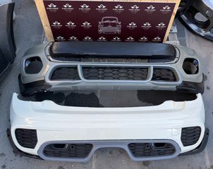 MINI F56/57 JCW 14-21 ΠΡΟΦΥΛΑΚΤΗΡΕΣ ΕΜΠΡΟΣ ΠΙΣΩ WORKS