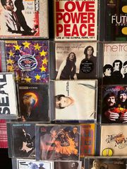 (20) CDs - rock - pop - soul - jazz-thumb-1