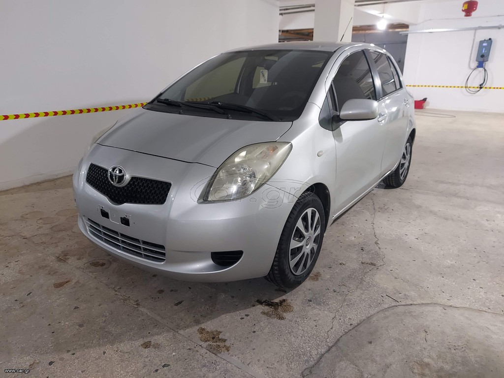 Toyota Yaris 2006 1.3 VVTI