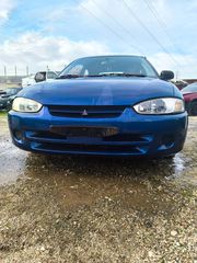 Mitsubishi colt 2000 ανταλλακτικά