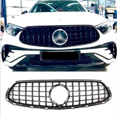 ΜΑΣΚΑ ΕΜΠΡΟΣ Mercedes GLC-Class X254 (2022-up) GT-R Panamericana Design Black