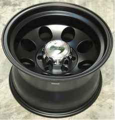 Nentoudis Tyres - Ζάντα 4x4 Style 997- 8X15ΕT(-30) - 6x139.7 - Μαύρo ματτ