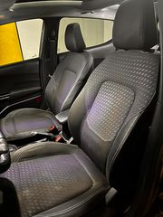 ford fiesta titanium θερμαινομενα  καθισματα σε αριστη κατασταση