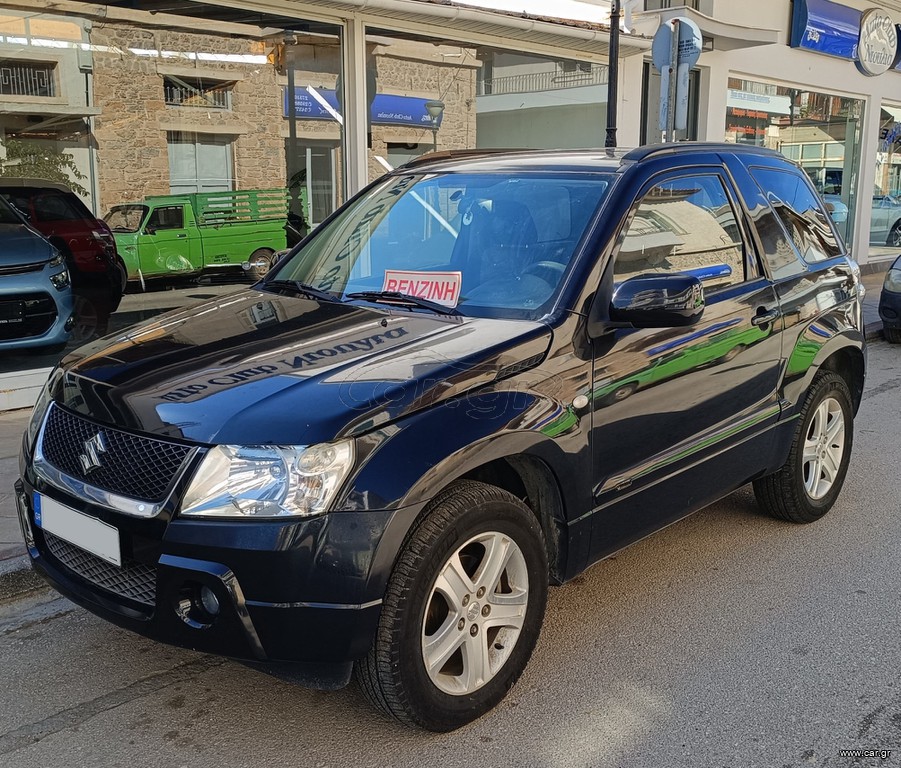 Sitemapcdatahttpswusdreferenzcomsuzuki Grand Vitara 07null