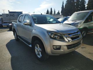 Isuzu D-Max 2015 ΔΕΡΜΑ / CLIMA