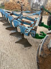 Ploughs - Plow Antavoglou 2006 Πολυαροτρο - αλετρι