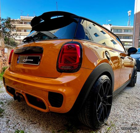 Mini Cooper S 2015 GR Auto F1 112.000 km - KDP Garage