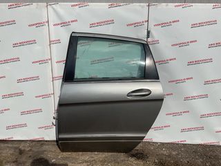 MERCEDES-BENZ  B180 W245 ΠΟΡΤΑ ΠΙΣΩ ΑΡΙΣΤΕΡΑ 2006-2010
