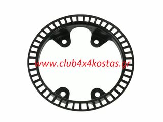 ΔΑΧΤΥΛΙΔΙ ABS MITSUBISHI L200 K74 '02-'07 4WD/ K75 2WD/ MONTERO/ PAJERO    MR307027   Α' ΠΟΙΟΤΗΤΑ ΜΕ ΦΠΑ