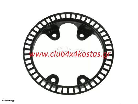 ΔΑΧΤΥΛΙΔΙ ABS MITSUBISHI L200 K74 '02-'07 4WD/ K75 2WD/ MONTERO/ PAJERO MR307027 Α' ΠΟΙΟΤΗΤΑ ΜΕ ΦΠΑ