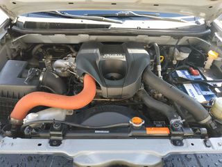 Pickup - Αγροτικό Isuzu 2015 DMAX / ΔΕΡΜΑ / CLIMA-thumb-20