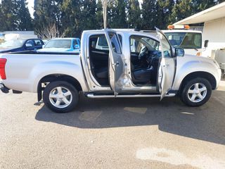 Pickup - Αγροτικό Isuzu 2015 DMAX / ΔΕΡΜΑ / CLIMA-thumb-11