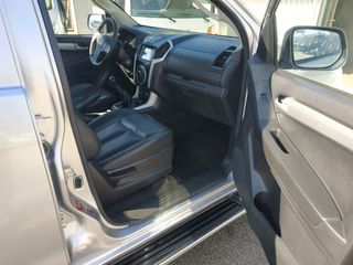 Pickup - Αγροτικό Isuzu 2015 DMAX / ΔΕΡΜΑ / CLIMA-thumb-12