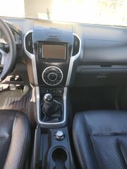 Pickup - Αγροτικό Isuzu 2015 DMAX / ΔΕΡΜΑ / CLIMA-thumb-14