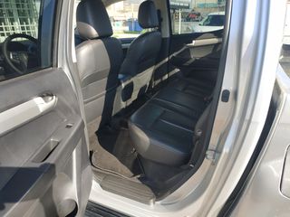 Pickup - Αγροτικό Isuzu 2015 DMAX / ΔΕΡΜΑ / CLIMA-thumb-16