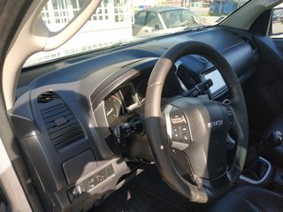 Pickup - Αγροτικό Isuzu 2015 DMAX / ΔΕΡΜΑ / CLIMA-thumb-17