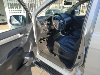 Pickup - Αγροτικό Isuzu 2015 DMAX / ΔΕΡΜΑ / CLIMA-thumb-18