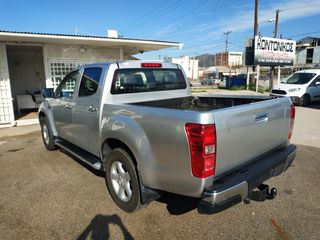 Pickup - Αγροτικό Isuzu 2015 DMAX / ΔΕΡΜΑ / CLIMA-thumb-6