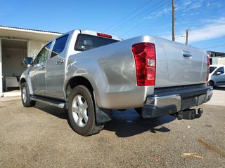 Pickup - Αγροτικό Isuzu 2015 DMAX / ΔΕΡΜΑ / CLIMA-thumb-9