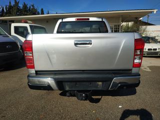 Pickup - Αγροτικό Isuzu 2015 DMAX / ΔΕΡΜΑ / CLIMA-thumb-7