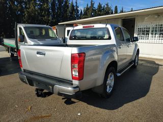 Pickup - Αγροτικό Isuzu 2015 DMAX / ΔΕΡΜΑ / CLIMA-thumb-10