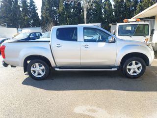 Pickup - Αγροτικό Isuzu 2015 DMAX / ΔΕΡΜΑ / CLIMA-thumb-5
