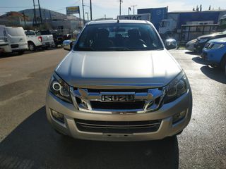 Pickup - Αγροτικό Isuzu 2015 DMAX / ΔΕΡΜΑ / CLIMA-thumb-2