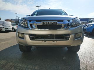 Pickup - Αγροτικό Isuzu 2015 DMAX / ΔΕΡΜΑ / CLIMA-thumb-3