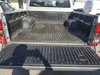 Pickup - Αγροτικό Isuzu 2015 DMAX / ΔΕΡΜΑ / CLIMA-thumb-21