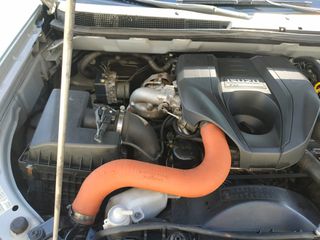 Pickup - Αγροτικό Isuzu 2015 DMAX / ΔΕΡΜΑ / CLIMA-thumb-25