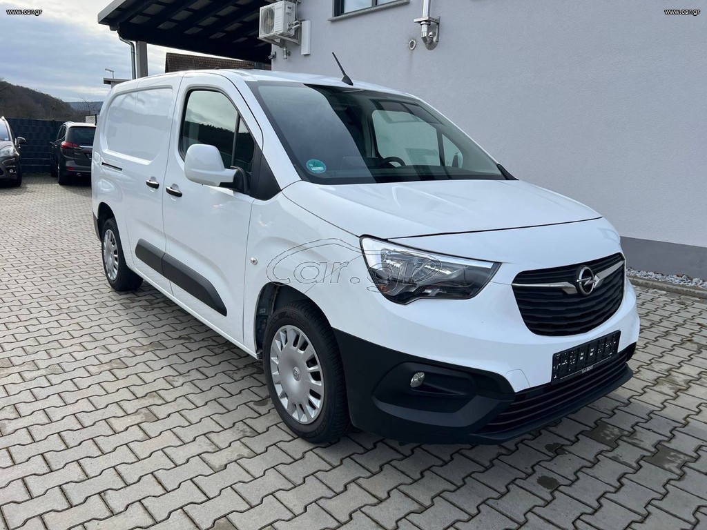 Opel Combo 2020