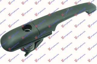 ΧΕΡΟΥΛΙ ΕΜΠΡΟΣ ΠΙΣΩ ΠΟΡΤΑΣ ΕΞΩΤΕΡΙΚΟ MERCEDES SPRINTER 208-416 (W901-905) 1995 1996 1997 1998 1999 2000 2001 2002 2003 2004 2005 2006 *ΠΡΟΣΦΟΡΑ*