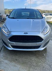 Ford Fiesta 2017 ΔΙΝΕΤΑΙ 1 ΧΡΟΝΟΣ ΕΓΓΥΗΣΗ
