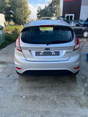 Ford Fiesta 2017 ΔΙΝΕΤΑΙ 1 ΧΡΟΝΟΣ ΕΓΓΥΗΣΗ-thumb-7