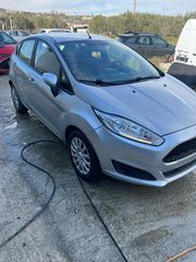 Ford Fiesta 2017 ΔΙΝΕΤΑΙ 1 ΧΡΟΝΟΣ ΕΓΓΥΗΣΗ-thumb-19