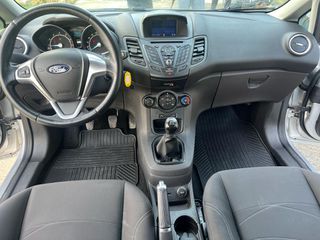 Ford Fiesta 2017 ΔΙΝΕΤΑΙ 1 ΧΡΟΝΟΣ ΕΓΓΥΗΣΗ-thumb-21