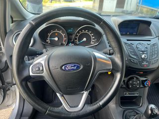 Ford Fiesta 2017 ΔΙΝΕΤΑΙ 1 ΧΡΟΝΟΣ ΕΓΓΥΗΣΗ-thumb-23