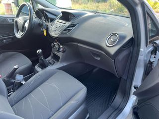 Ford Fiesta 2017 ΔΙΝΕΤΑΙ 1 ΧΡΟΝΟΣ ΕΓΓΥΗΣΗ-thumb-24