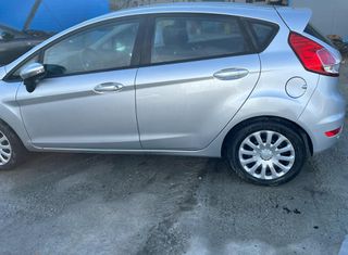 Ford Fiesta 2017 ΔΙΝΕΤΑΙ 1 ΧΡΟΝΟΣ ΕΓΓΥΗΣΗ-thumb-25