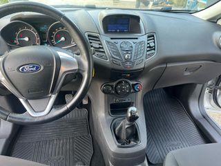 Ford Fiesta 2017 ΔΙΝΕΤΑΙ 1 ΧΡΟΝΟΣ ΕΓΓΥΗΣΗ-thumb-29