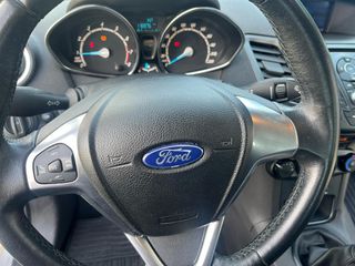 Ford Fiesta 2017 ΔΙΝΕΤΑΙ 1 ΧΡΟΝΟΣ ΕΓΓΥΗΣΗ-thumb-30