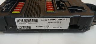 RENAULT MEGANE  2003-2008 ΑΣΦΑΛΕΙΟΘΗΚΗ 8200306032A