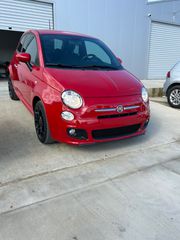 Fiat 500S 2014