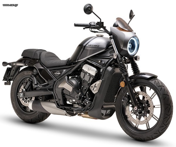 Moto Morini Calibro 2026 CUSTOM 700