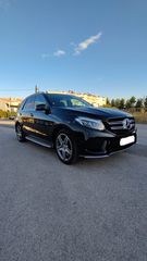 Mercedes-Benz GLE 500 2018 E HYBRID 442hp