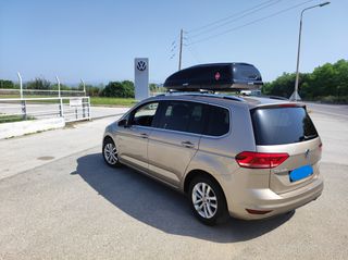 Volkswagen Touran 2017 TDI
