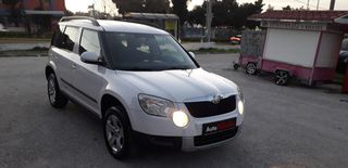Skoda Yeti 2010 YETI 1,8 TSI 4X4 160HP !!!
