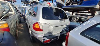 HYUNDAI	SANTA FE	2004	2700cc ΚΩΔΙΚΟΣ:205250